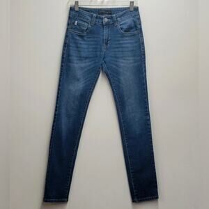Edwin Jeans 517 Narrow Skinny Women's Size 28